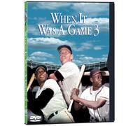 When It Was a Game 3 [Reino Unido] [DVD]
