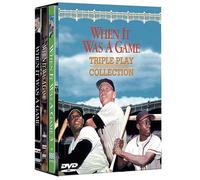When It Was a Game [Reino Unido] [DVD]