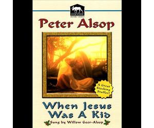 When Jesus Was a Kid [Alemania] [DVD]