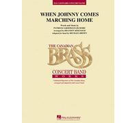 When Johnny Comes Marching Home - Concert Band/Harmonie - SCORE