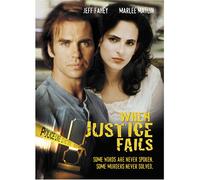 When Justice Fails [USA] [DVD]