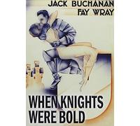 When Knights Were Bold [Edizione: Stati Uniti] [Italia] [DVD]