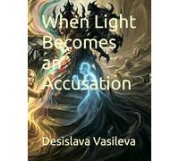 When Light Becomes an Accusation (The Silence Between the Words)