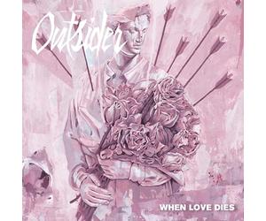 When Love Dies - Vinyle Blanc [Vinilo]
