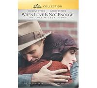 When Love Is Not Enough: The Lois Wilson Story [USA] [DVD]