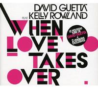 When Love Takes Over [Maxi] [Import]