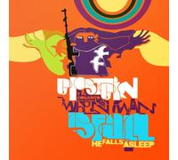 WHEN MAN IS FULL HE FALLS ASLEEP