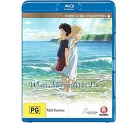 When Marnie Was There [Edizione: Australia] [Italia] [Blu-ray]
