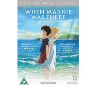 When Marnie Was There [Edizione: Regno Unito] [Reino Unido] [DVD]