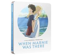 When Marnie Was There Steelbook [Edizione: Regno Unito] [Blu-ray]