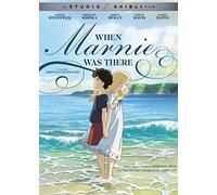 When Marnie Was There [USA] [DVD]