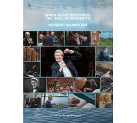 When Music Resounds, the Soul Is Spoken To: Herbert Blom (DVD) (Importación USA)