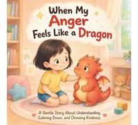 When My Anger Feels Like a Dragon: A Calming Story with Simple Tools for Kids to Control Big Feelings (Dragon Feelings Series™ - When my Anger Feels Like a Dragon)