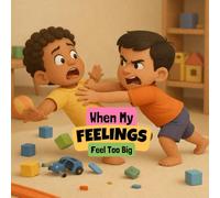 When My Feelings Feel Too Big: A Children’s Story About Managing Big Feelings with Calm (Stories About Feelings™)