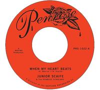 When My Heart Beats / Moment To Moment [Vinilo]