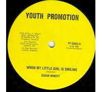 When My Little Girl Is Smiling / Sweet My Sweet-12"