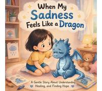 When My Sadness Feels Like a Dragon: A Gentle Story About Understanding Sadness, Sharing Feelings, and Building Emotional Resilience (Dragon Feelings Series™ - When my Anger Feels Like a Dragon)