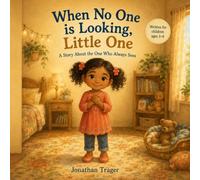 When No One Is Looking, Little One - A Story About the One Who Always Sees: A Gentle Islamic Bedtime Story About Muraqabah - Doing Good Even When No ... | Ages 3-8 (Muslim Values Picture Book)