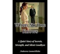 When No One Knows