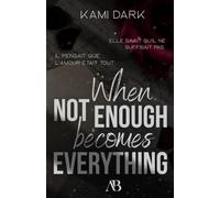 When not enough becomes everything: Love is not enough