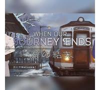 When Our Journey Ends - A Visual Novel (PC) Steam Key - GLOBAL
