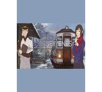 When Our Journey Ends - A Visual Novel Steam Key GLOBAL