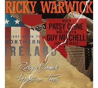 Ricky Warwick – When Patsy Cline Was Crazy And Guy Mitchell Sang The Blues: Hearts On Trees