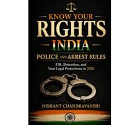 When Police Stop You: Know Your Rights in India: What to Say, What to Refuse, and How to Protect Yourself in the First