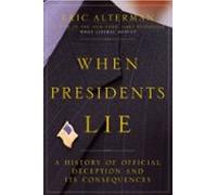 When Presidents Lie (ebook)
