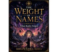 When Reality Forgets - Book 6: The Weight of Names