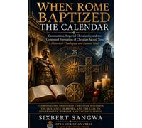 WHEN ROME BAPTIZED THE CALENDAR: Constantine, Imperial Christianity, and the Contested Formation of Christian Sacred Time: 8 (Religious Doctrines and Heresies)