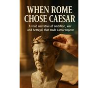 When Rome Chose Caesar: A vivid narrative of ambition, war and betrayal that made Caesar emperor