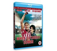 When Saturday Comes [Blu-ray] [1995] [Reino Unido]
