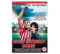 When_Saturday_Comes [Reino Unido] [DVD]