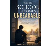 When School Becomes Unbearable: Understanding Teen Anxiety, School Refusal, Family Conflict, and the Path Back to Growth