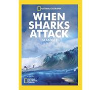 When Sharks Attack: Season 2 [Edizione: Stati Uniti] [Italia] [DVD]