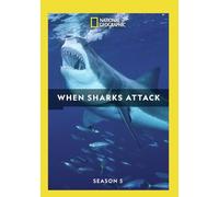When Sharks Attack: Season 5 [USA] [DVD]