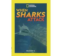 When Sharks Attack: Season 6 [USA] [DVD]