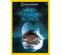 When Sharks Attack [USA] [DVD]