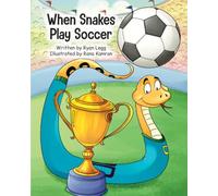 When Snakes Play Soccer (Active Animals!)