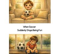 When Soccer Stops Being Fun: A Children's Story About Courage, Confidence, and Mental Strength