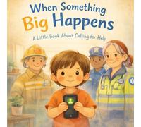 When Something Big Happens: A Little Book About Calling for Help