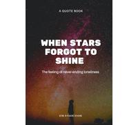 When stars forgot to shine