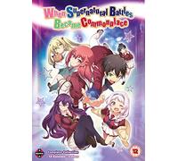 When Supernatural Battles Became Common Place - Complete Season Collection [DVD] [NTSC]