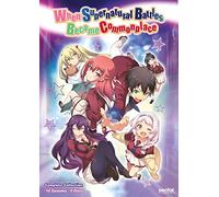 When Supernatural Battles Became Commonplace (3 Dvd) [Edizione: Stati Uniti] [Italia]