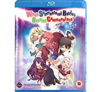 When Supernatural Battles Become Common Place - Complete Season Collection [Blu-ray] [Reino Unido]