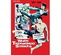 When Taekwondo Strikes [DVD] [Reino Unido]