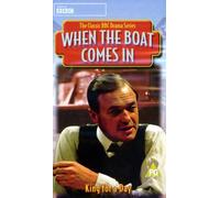 When the Boat Comes in Box Set [Reino Unido] [VHS]