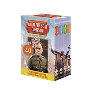 When The Boat Comes In : Complete BBC Collection (24 Disc Box Set) [2007] [DVD] [Reino Unido]