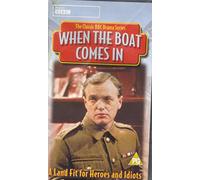 When the Boat Comes in [Reino Unido] [VHS]